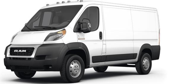 RAM PROMASTER 2500 2023 3C6LRVDG5PE579034 image